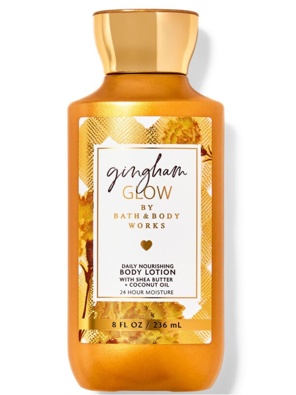 Bath & Body Works Gingham Glow Body Lotion -